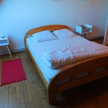 De La Grande Maison Chastreix