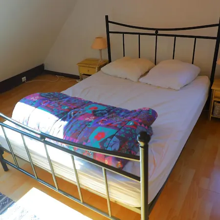 Дом отдыха De La Grande Maison