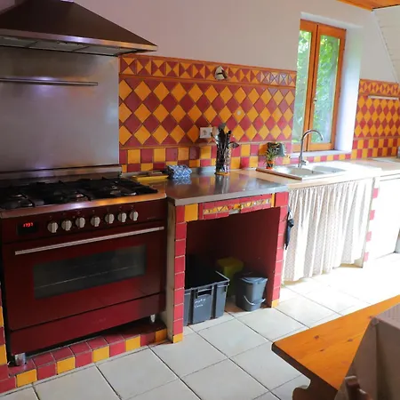 De La Grande Maison Шастрекс