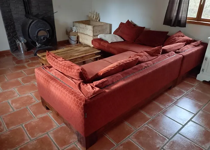 De La Grande Maison Chastreix