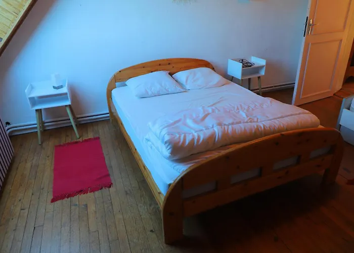 De La Grande Maison Chastreix