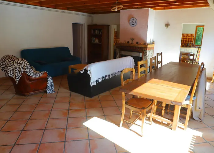 Holiday home De La Grande Maison *