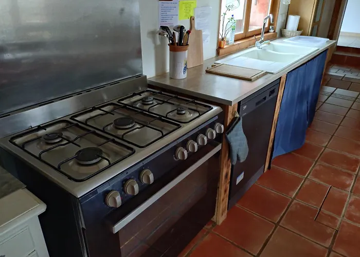 De La Grande Maison * Chastreix