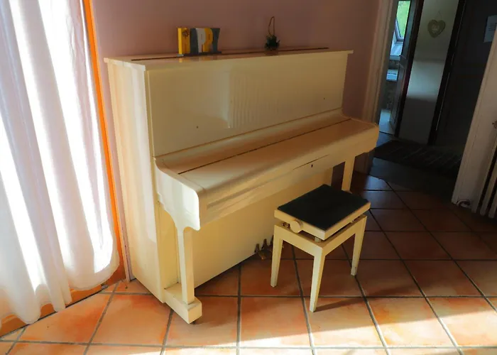 Ferienhaus De La Grande Maison Chastreix